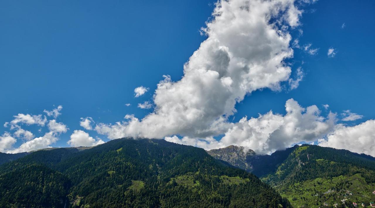 Warehouse X Poshtel Hotel Manali  Exterior photo