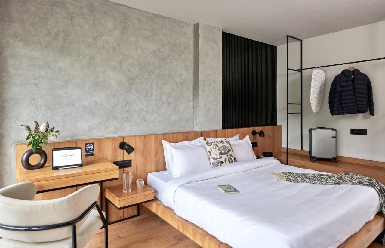 Warehouse X Poshtel Hotel Manali  Exterior photo