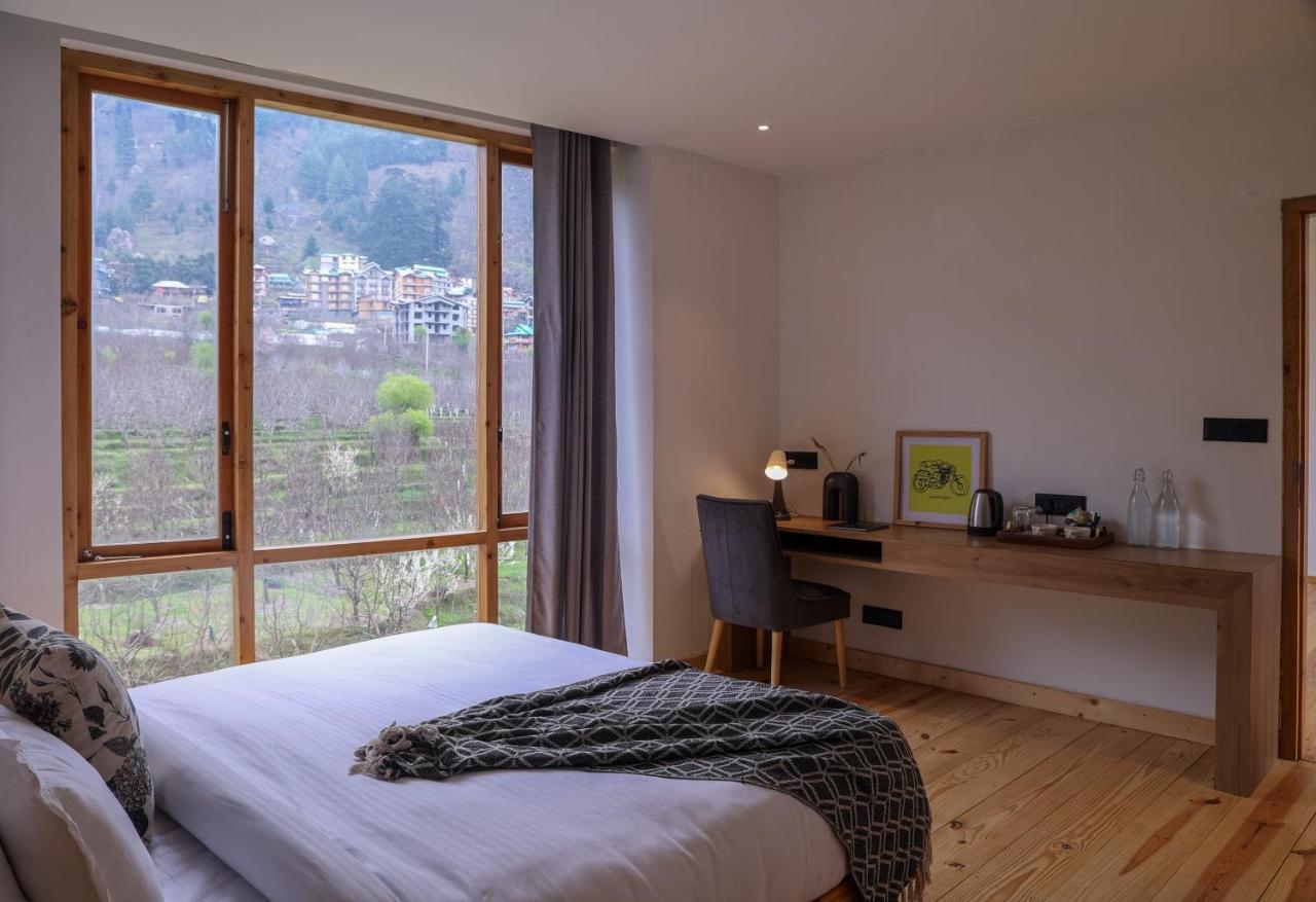 Warehouse X Poshtel Hotel Manali  Exterior photo