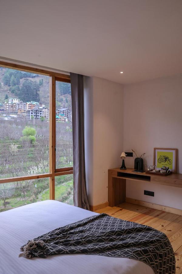 Warehouse X Poshtel Hotel Manali  Exterior photo